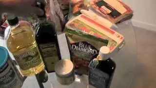 FSW - Paleo Groceries
