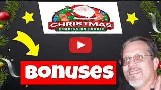 Christmas Commission Bundle Bonuses 2020: ( Get The Best Christmas Commission Bundle Bonuses 2020! )