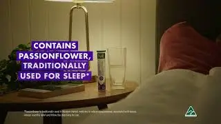 Magnesium + Sleep Effervescent | Nature's Own Australia