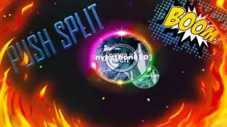 GOTA.IO // POPSPLIT + PUSHSPLIT