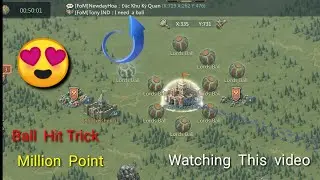 Lords ball Hit tricks Tony IND Gaming
