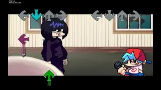 FNF Thursday Night Trauma - Me Singing - FC