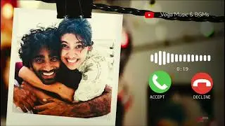 Dude movie ringtone | Kannukulla ringtone | love bgm ringtones 2025