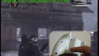 Gears of War 2 Perfect Active Reload and Rapid Fire Controller Video