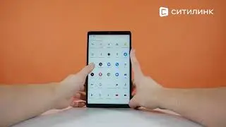 Обзор Планшета REALME Pad Mini RMP2105 | Ситилинк