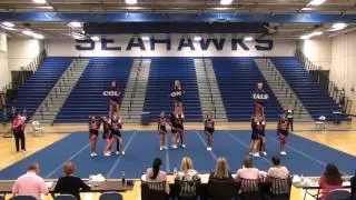 Thomas Jefferson Liberty District Finals 2012
