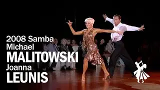 2008 Michael Malitowski and Joanna Leunis Samba