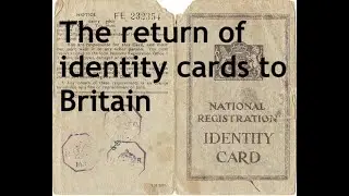 The new Digital ID scheme is predicated on trusting the present British government&hellip;
