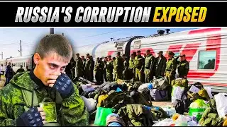 Russian Military Corruption Exposed: What It Means for the War