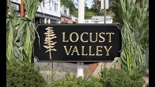 Downtown Spotlight on Locust Valley w. Town Clerk Rich LaMarca