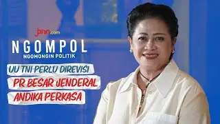 Connie Rahakundini: Sipil Genit, TNI jadi Main Politik | NgomPol JPNN.com