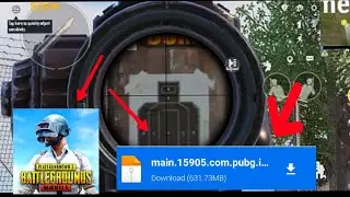1.8 less recoil no shek (pubg gl.kr.bgmi. working file
