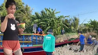 Full Video: The Secret to Getting Rich by Raising Ducks and Transporting Thousands by Ship  