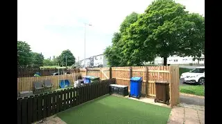 Inishail Road, Spacious 3 Bedroom Unfurnished Townhouse, Craigend - Available 24/06/2024