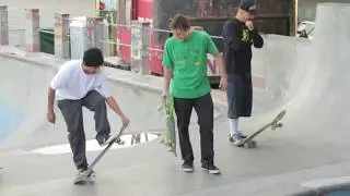 Flannel Street 