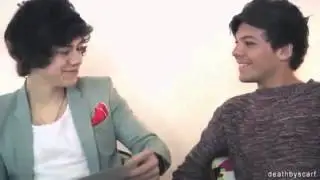 Larry Stylinson || To Build a Home