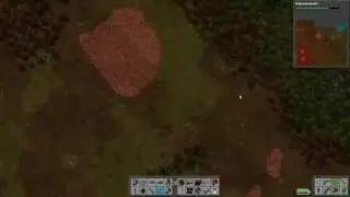 logistik- und Bauroboter - Tutorial Factorio (German)