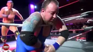 Steve Maclin vs Damon Havok - Target Wrestling - Carlisle - April 2025