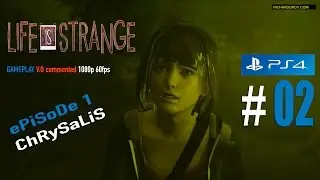 # 02 Life is Strange PS4  [001] - ENGLISH ★Gameplay Life is Strange