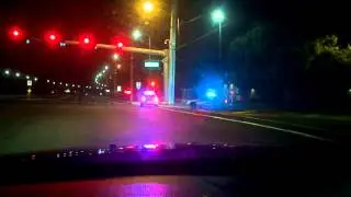 Rockledge Police On Scene