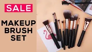 5 Best Affordable Makeup Brush set - Best Cheap Brush Set For Makeup