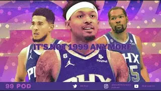 Are the Suns closer to an NBA Title after forming a Superteam | NBA | 99 Pod