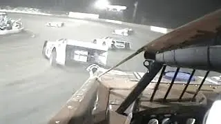 A LOOK BACK: Ray Cook #53 In car Cam SAS @ Atomic Speedway May 6, 2006