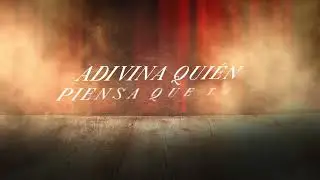Noel Torres - Adivina (Lyric Video)