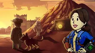 Fallout Shelter: How to Get Lucy, The Ghoul and Maximus Quests