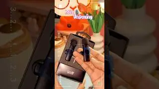 My first ever 🎙️mic!#micunboxing #unboxingvideo#unboxing#unbox #technology#tech#amazon #amazonfinds