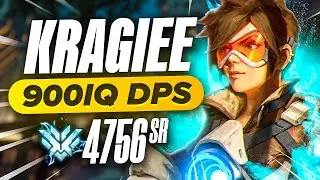 The SMARTEST DPS Player in OW...