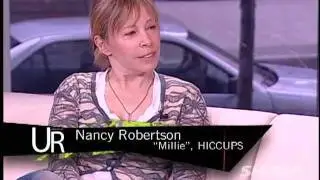 Nancy Robertson on UR