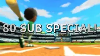 Wii Sports Main Theme - Piano Arrangement - 80 SUB SPECIAL!