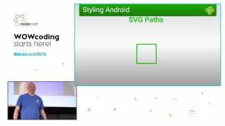 Mobiconf 2016, Mark Allison & 