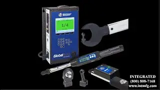 Sturtevant Richmond (SR) Torque Controller System: Global 400 Process Monitor