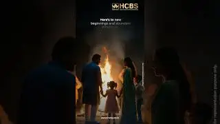 Happy Makar Sankranti from HCBS Development Limited | Gurugram