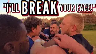 Rugby in POV (We Started the Fight&hellip;)