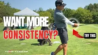 Как добиться более эффективных замахов | Мартин Чак | Tour Striker Golf Academy