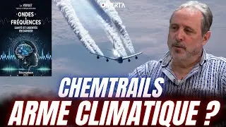 CHEMTRAILS: CLIMATE WEAPON?