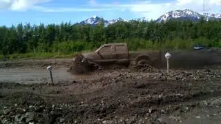 powerstroke mud bog