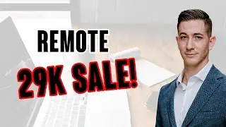 Virtual Wholesaling Tips: How I did a $29K VIRTUAL Wholesale Deal in a City I've NEVER been to!