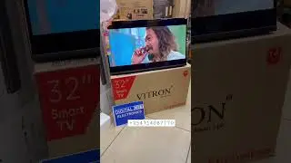 Vitron 32&rdquo; Android tv #vitron32inch # #digitalcityelectronics #electronics #electronicsshopkenya