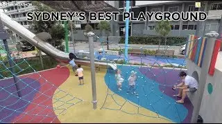 Sydney&rsquo;s Best Playgrounds | Family Fun | Part 1 | MR AGATHON