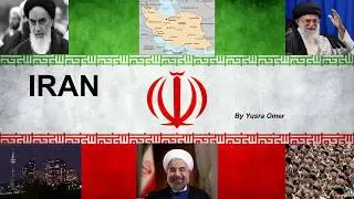 AP CGP: Iran's Political Institutions & Citizens, Society, and the State