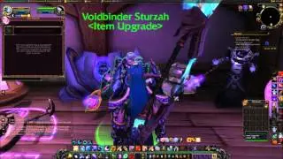 Where to upgrade gear in stormwind?  WoW-WoD