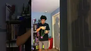Trick-a-Week #36 #yoyoing #yoyotricks #trending #trickcircle