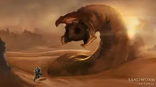 Sandworm | Argent Metal Boss Music