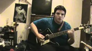 Hard Trance Techno- Eternal guitar remix