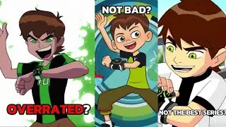 These Ben 10 Hot Takes Will Change How You View Ben 10