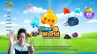 SLIME WORLD WEBSITE